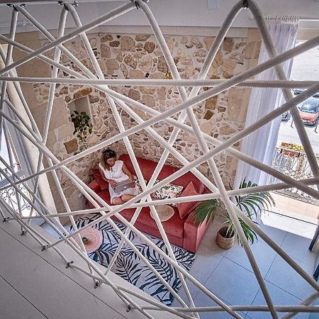 La Gorgone Ortigia Suites Syracuse Eksteriør billede