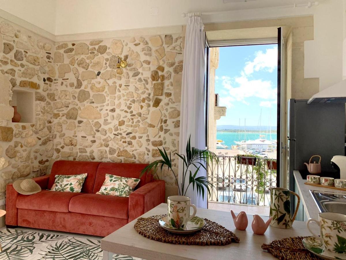 La Gorgone Ortigia Suites Syracuse Eksteriør billede