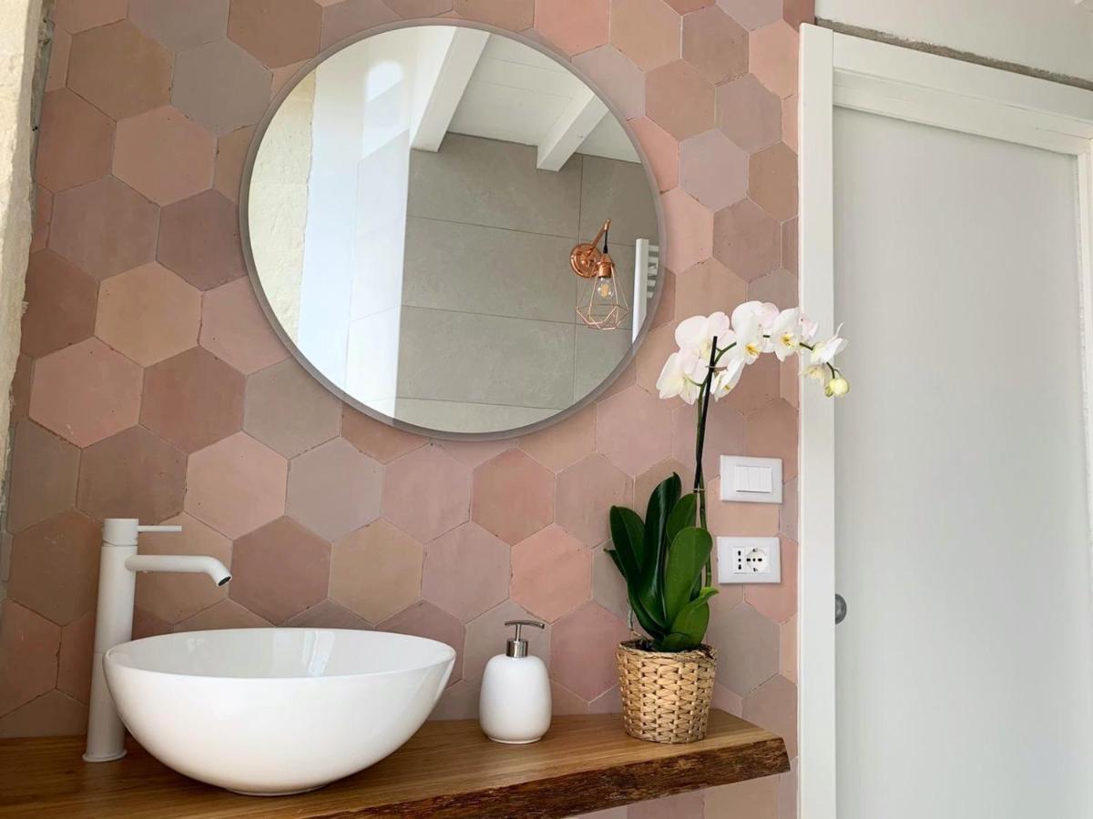 La Gorgone Ortigia Suites Syracuse Eksteriør billede