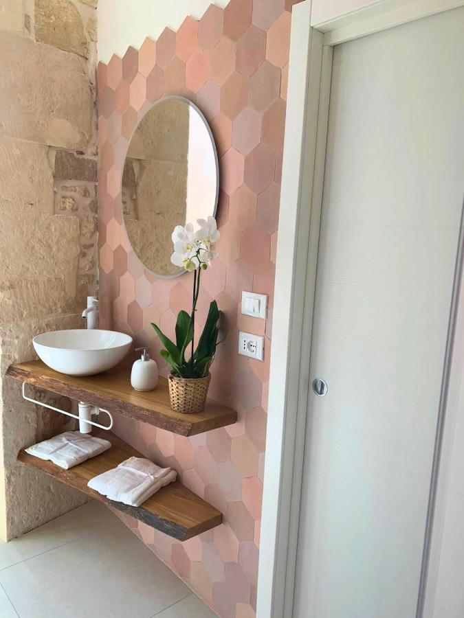 La Gorgone Ortigia Suites Syracuse Eksteriør billede