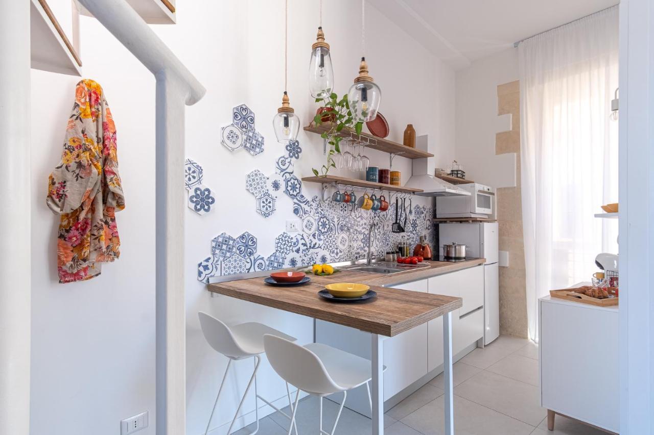La Gorgone Ortigia Suites Syracuse Eksteriør billede