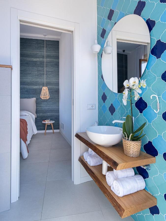 La Gorgone Ortigia Suites Syracuse Eksteriør billede