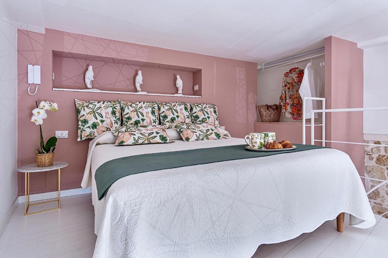 La Gorgone Ortigia Suites Syracuse Eksteriør billede