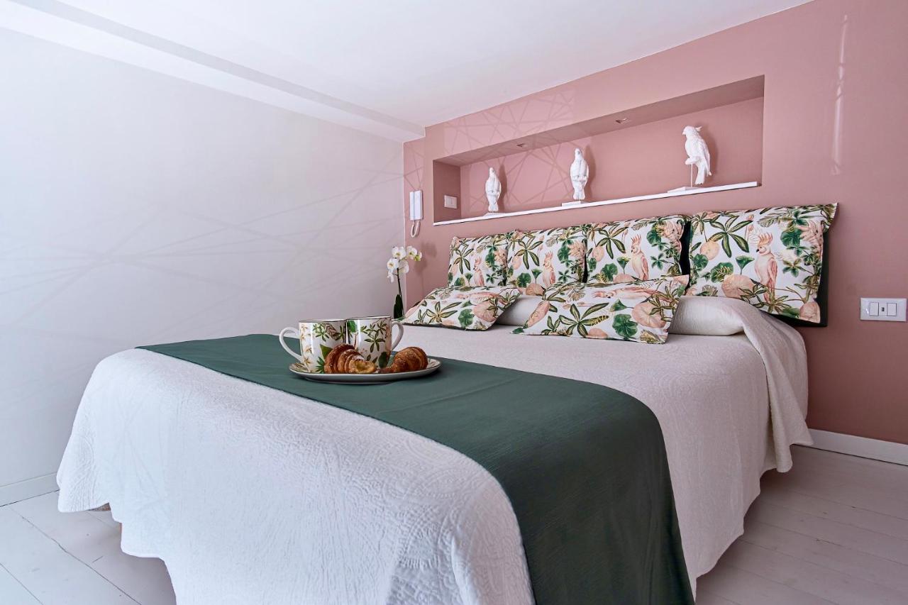 La Gorgone Ortigia Suites Syracuse Eksteriør billede