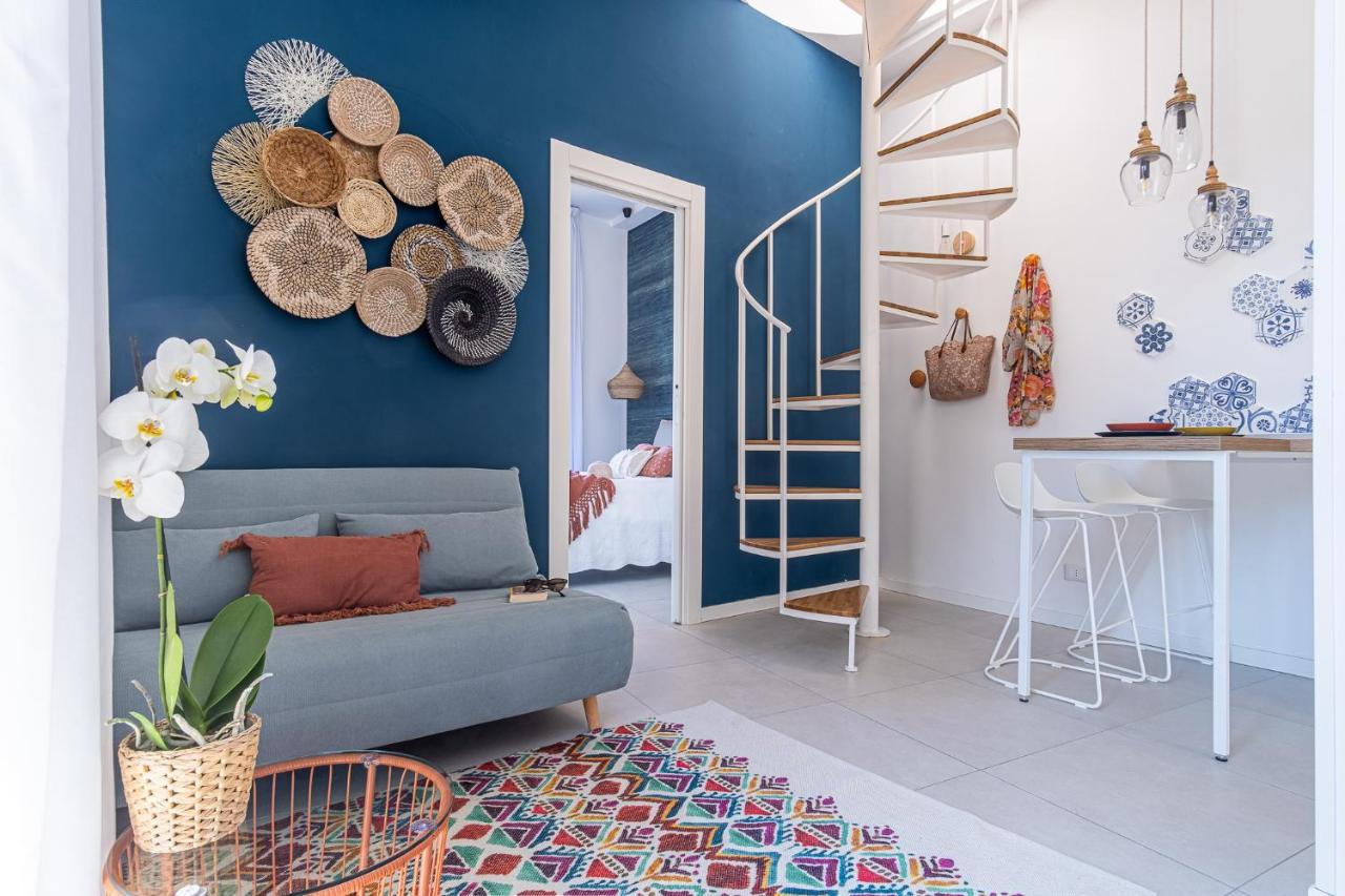 La Gorgone Ortigia Suites Syracuse Eksteriør billede