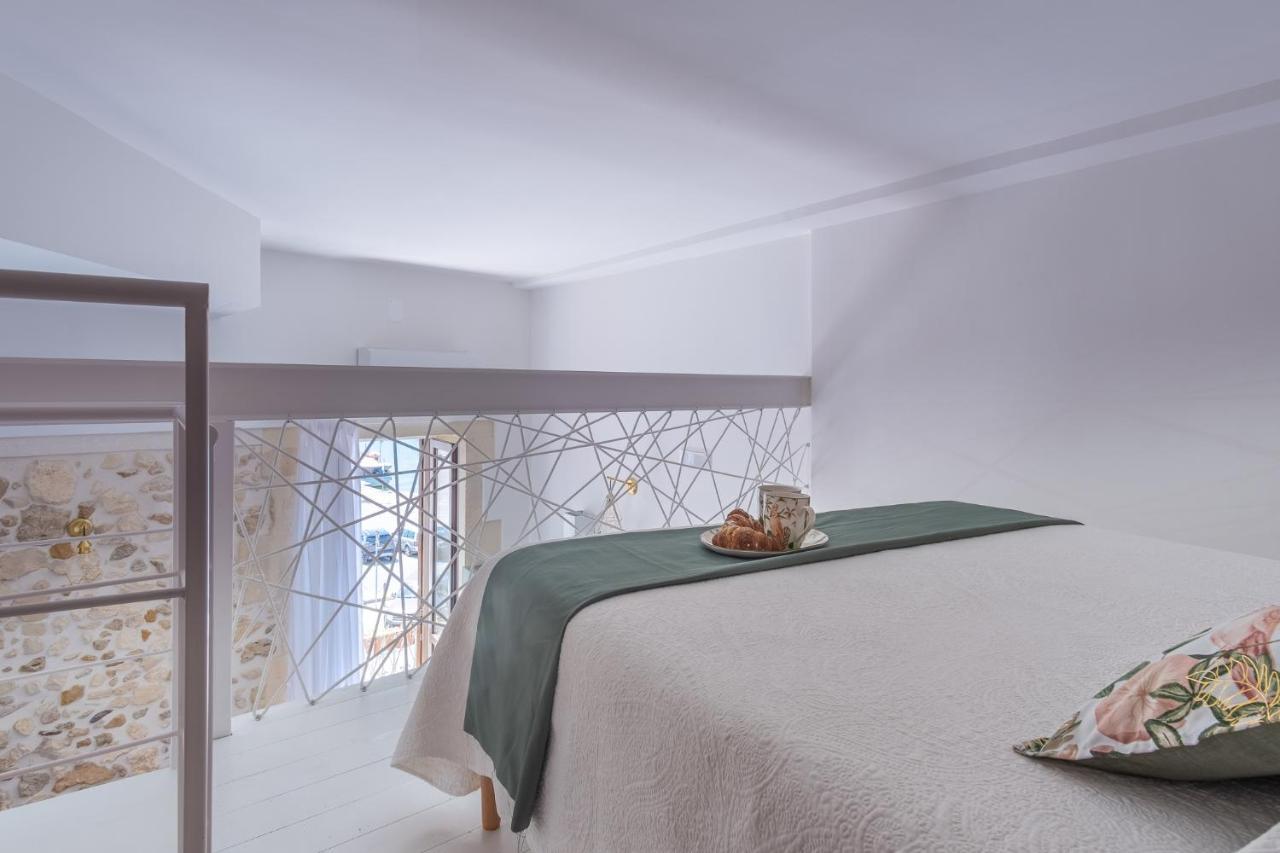 La Gorgone Ortigia Suites Syracuse Eksteriør billede
