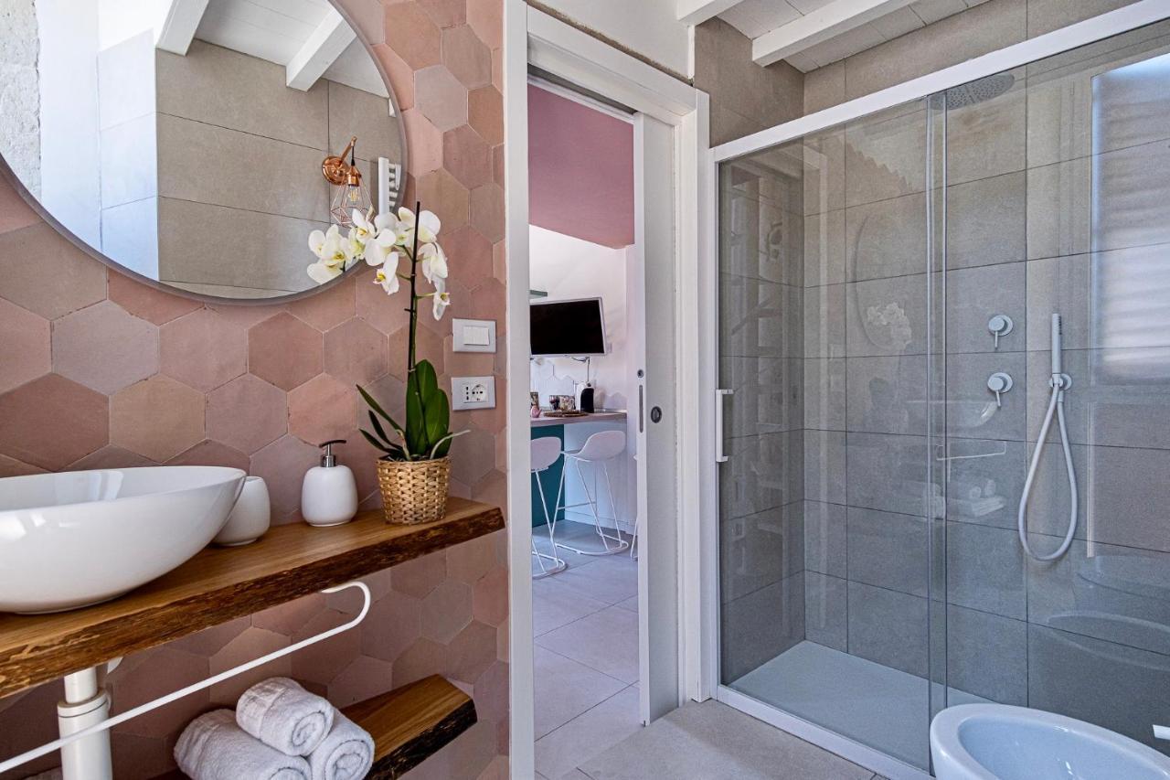 La Gorgone Ortigia Suites Syracuse Eksteriør billede
