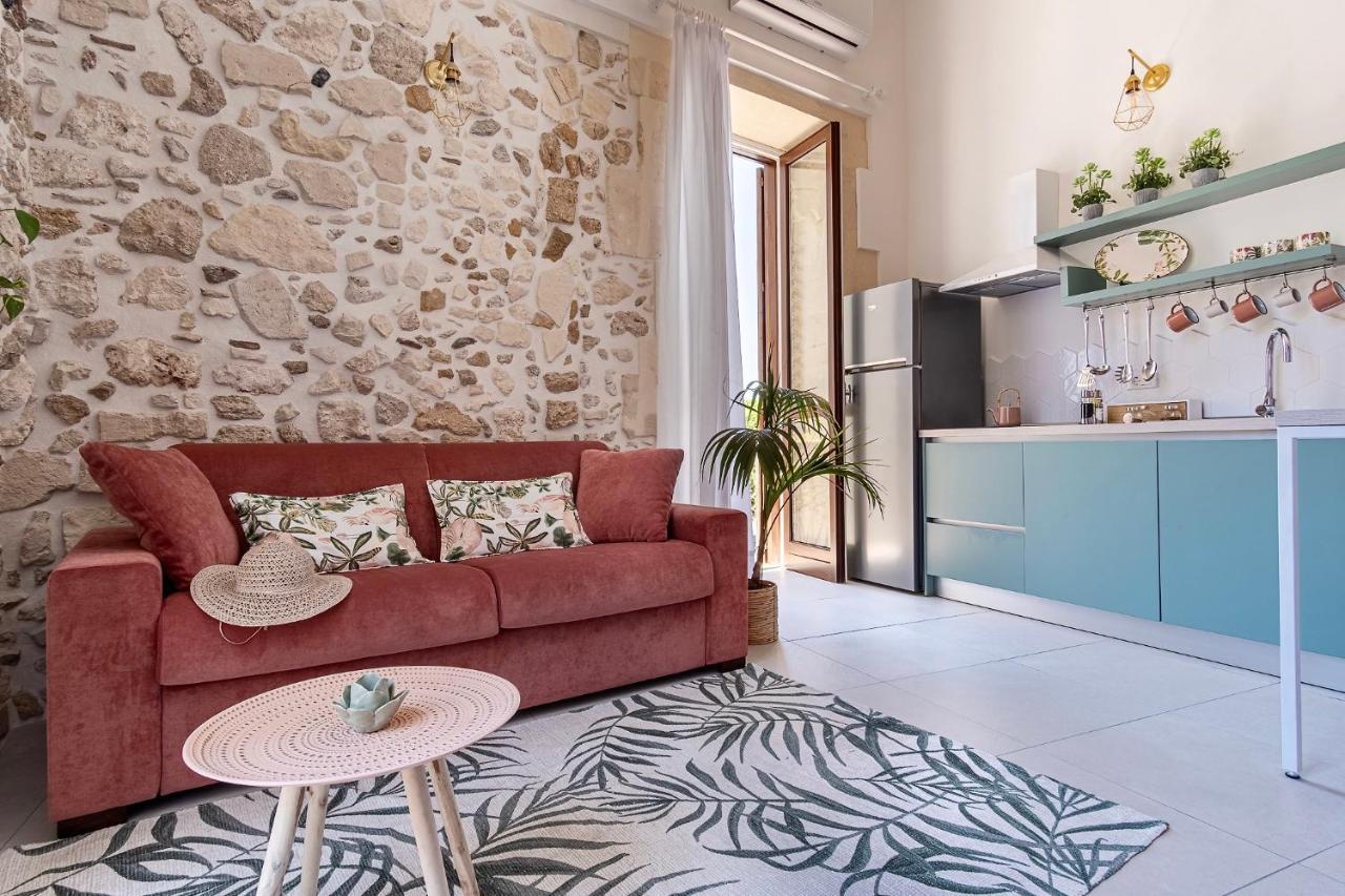 La Gorgone Ortigia Suites Syracuse Eksteriør billede