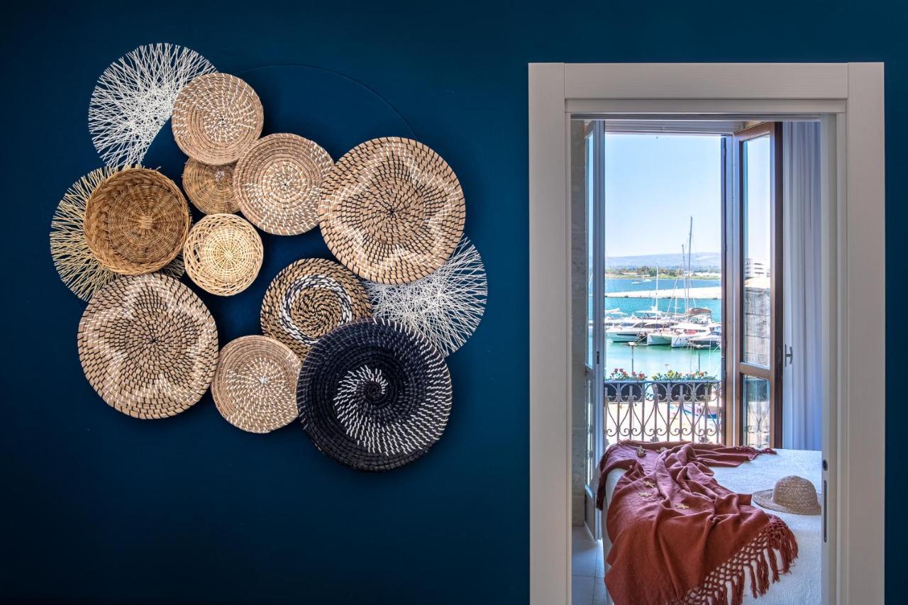 La Gorgone Ortigia Suites Syracuse Eksteriør billede