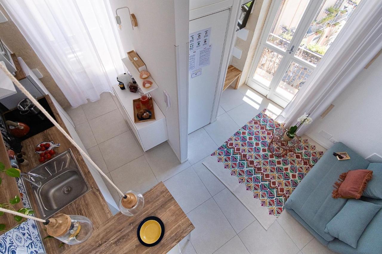 La Gorgone Ortigia Suites Syracuse Eksteriør billede