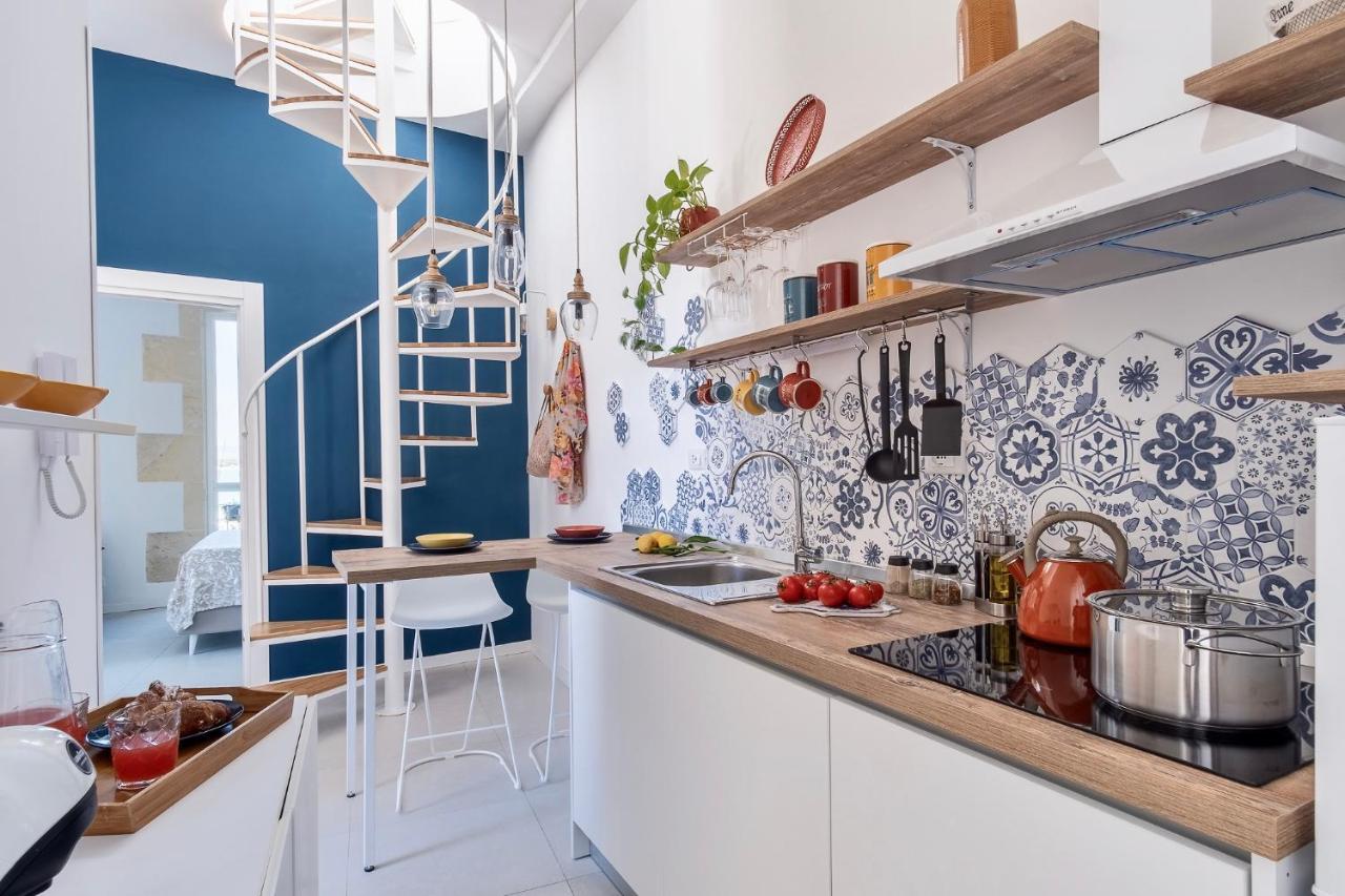La Gorgone Ortigia Suites Syracuse Eksteriør billede