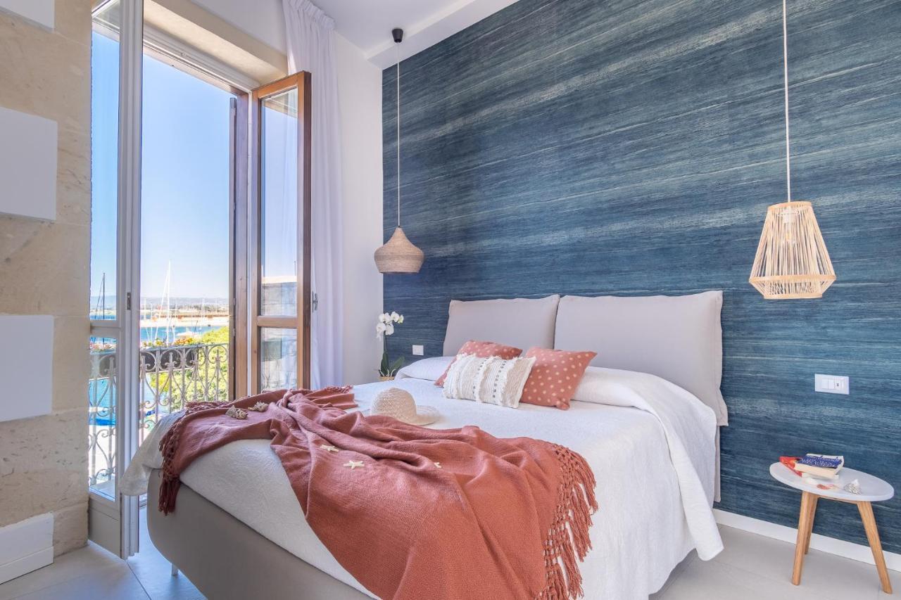 La Gorgone Ortigia Suites Syracuse Eksteriør billede