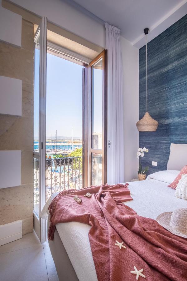 La Gorgone Ortigia Suites Syracuse Eksteriør billede