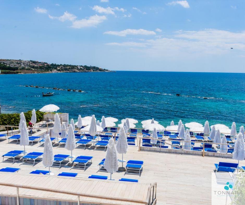 La Gorgone Ortigia Suites Syracuse Eksteriør billede